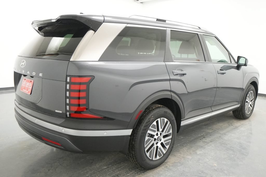 New 2026 Hyundai Palisade SEL Premium AWD/4WD image 8