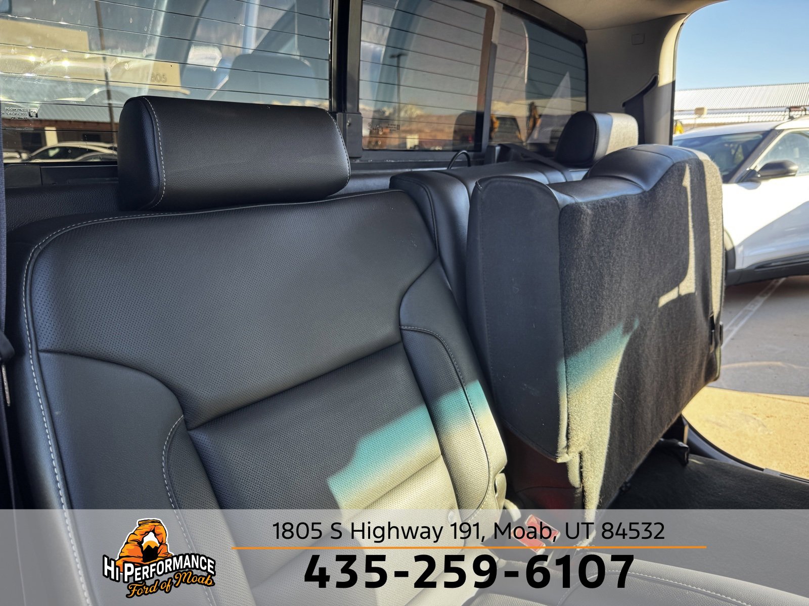 Used 2015 Chevrolet Silverado 1500 LTZ w/ LTZ Plus Package image 35