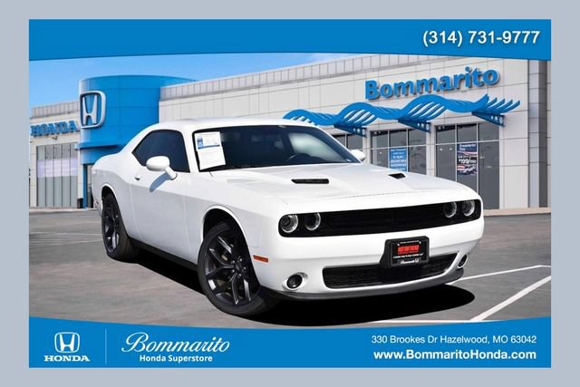 Used 2023 Dodge Challenger SXT w/ Plus Package