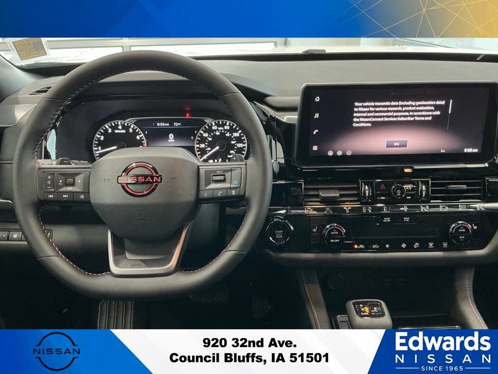 New 2026 Nissan Pathfinder Rock Creek AWD/4WD image 18