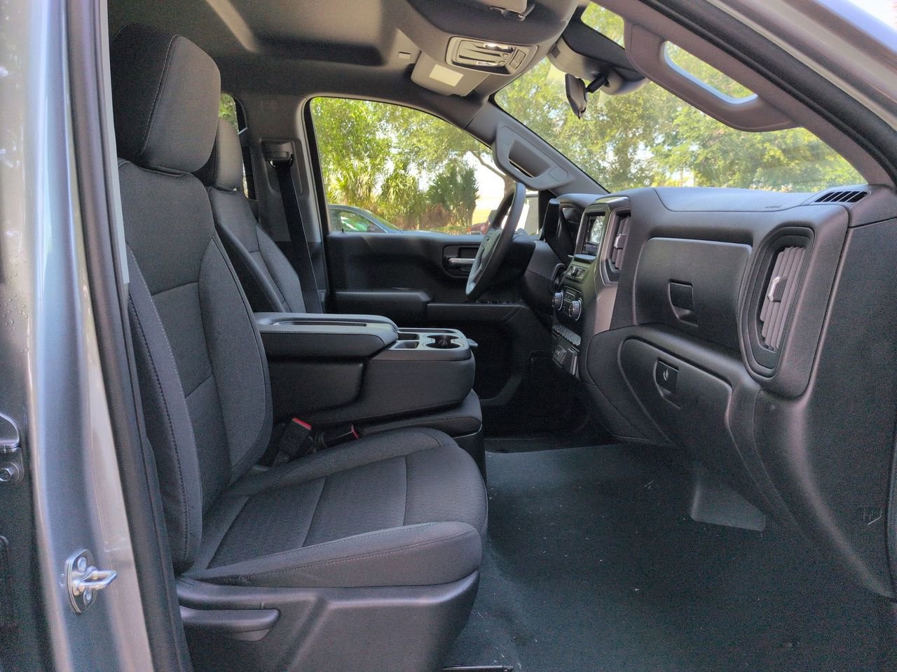 New 2026 Chevrolet Silverado 1500 Custom Trail Boss AWD/4WD image 25