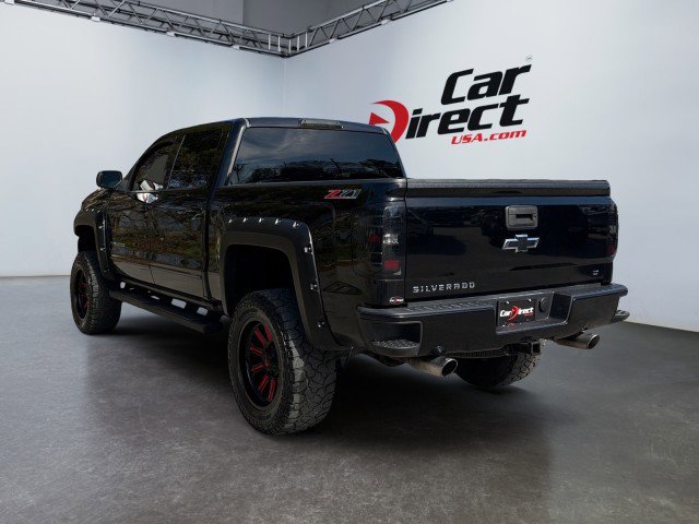 Used 2017 Chevrolet Silverado 1500 LT AWD/4WD image 13