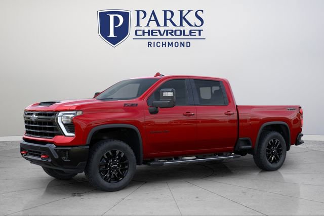 New 2026 Chevrolet Silverado 2500 LTZ image 2