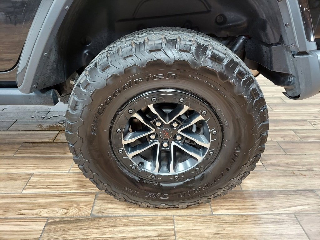 Used 2024 Jeep Wrangler Unlimited Rubicon image 28