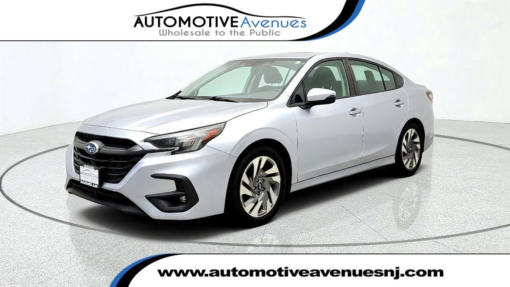 Used 2024 Subaru Legacy Limited
