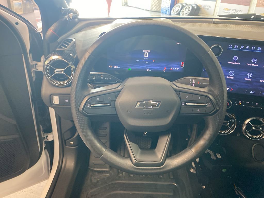 New 2024 Chevrolet Blazer EV AWD Police image 19