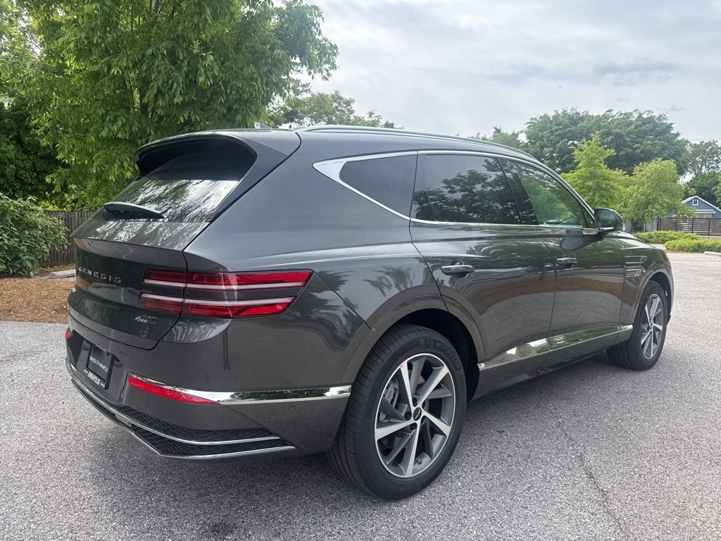 New 2026 Genesis GV80 3.5T Advanced AWD/4WD image 10