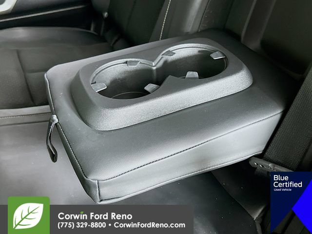 Used 2018 Nissan Titan PRO-4X w/ Pro-4x Utility Package AWD/4WD image 28