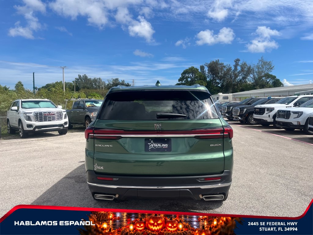 New 2027 Buick Enclave Preferred FWD image 6