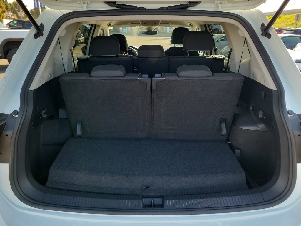 Used 2024 Volkswagen Tiguan S FWD image 20