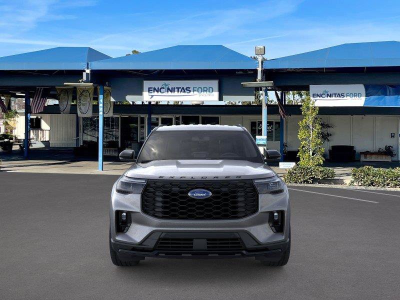 New 2026 Ford Explorer ST-Line w/ ST-Line Street Pack RWD image 6