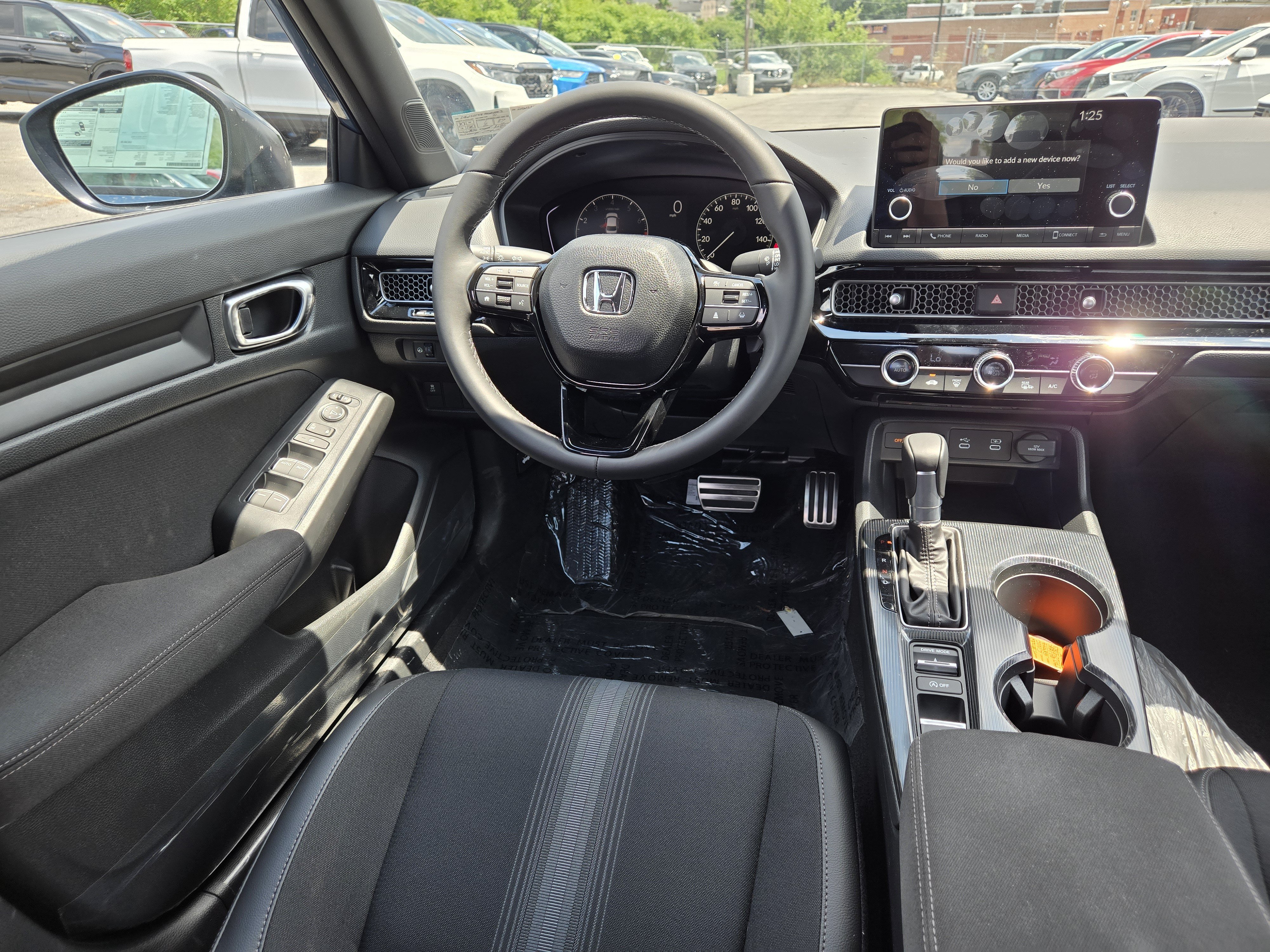 New 2026 Honda Civic Sport image 14