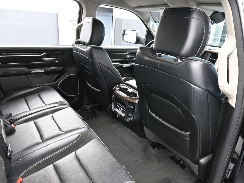 Used 2022 RAM 1500 Laramie image 47
