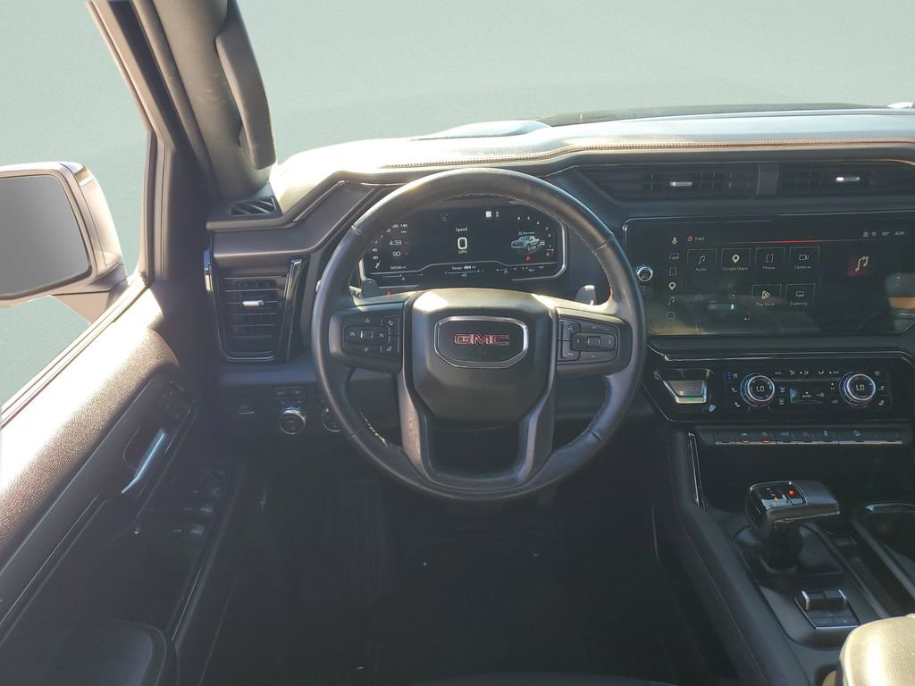 Used 2022 GMC Sierra 1500 AT4 w/ AT4 Preferred Package image 15