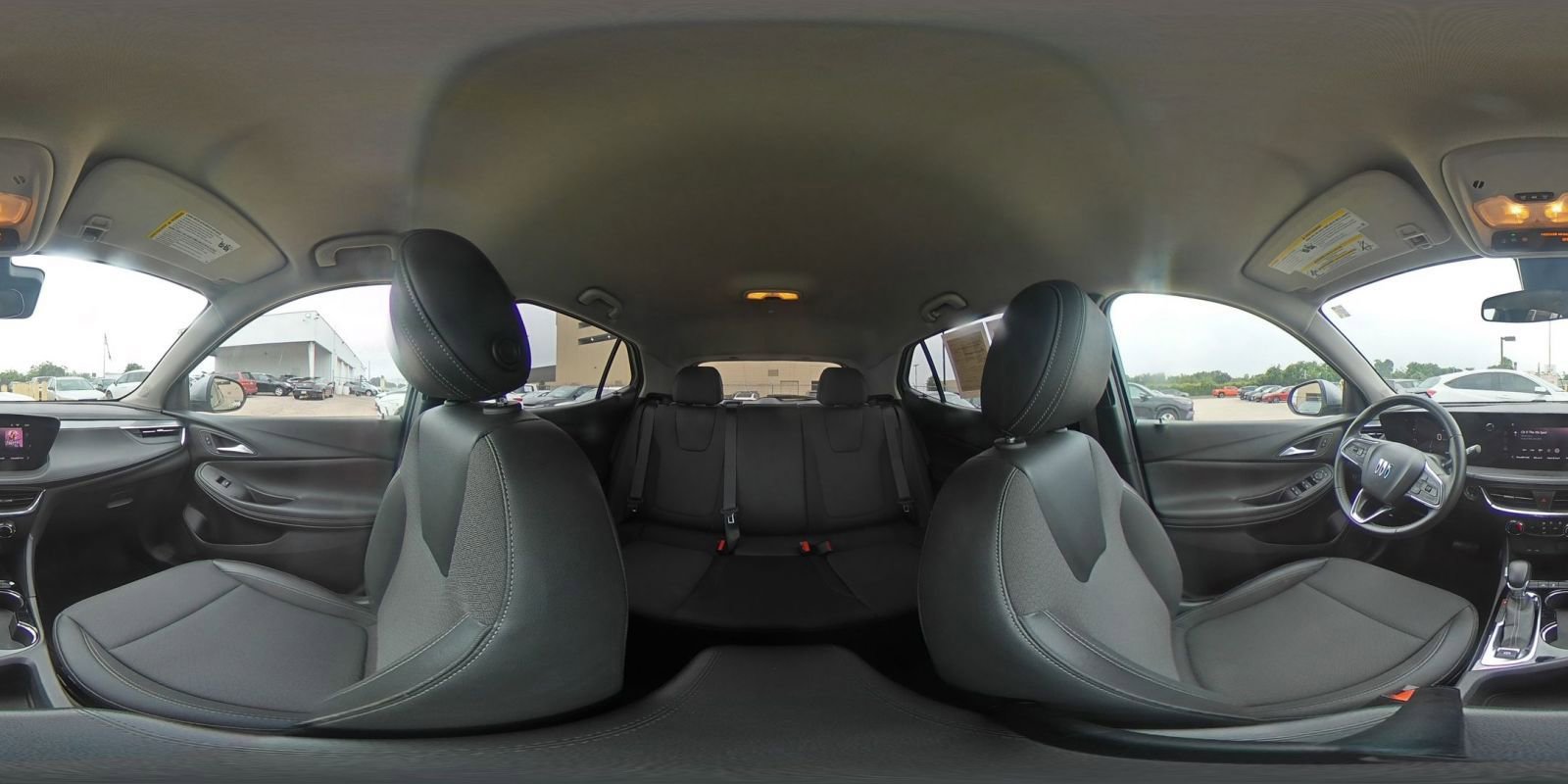 Used 2025 Buick Encore GX Preferred FWD image 41