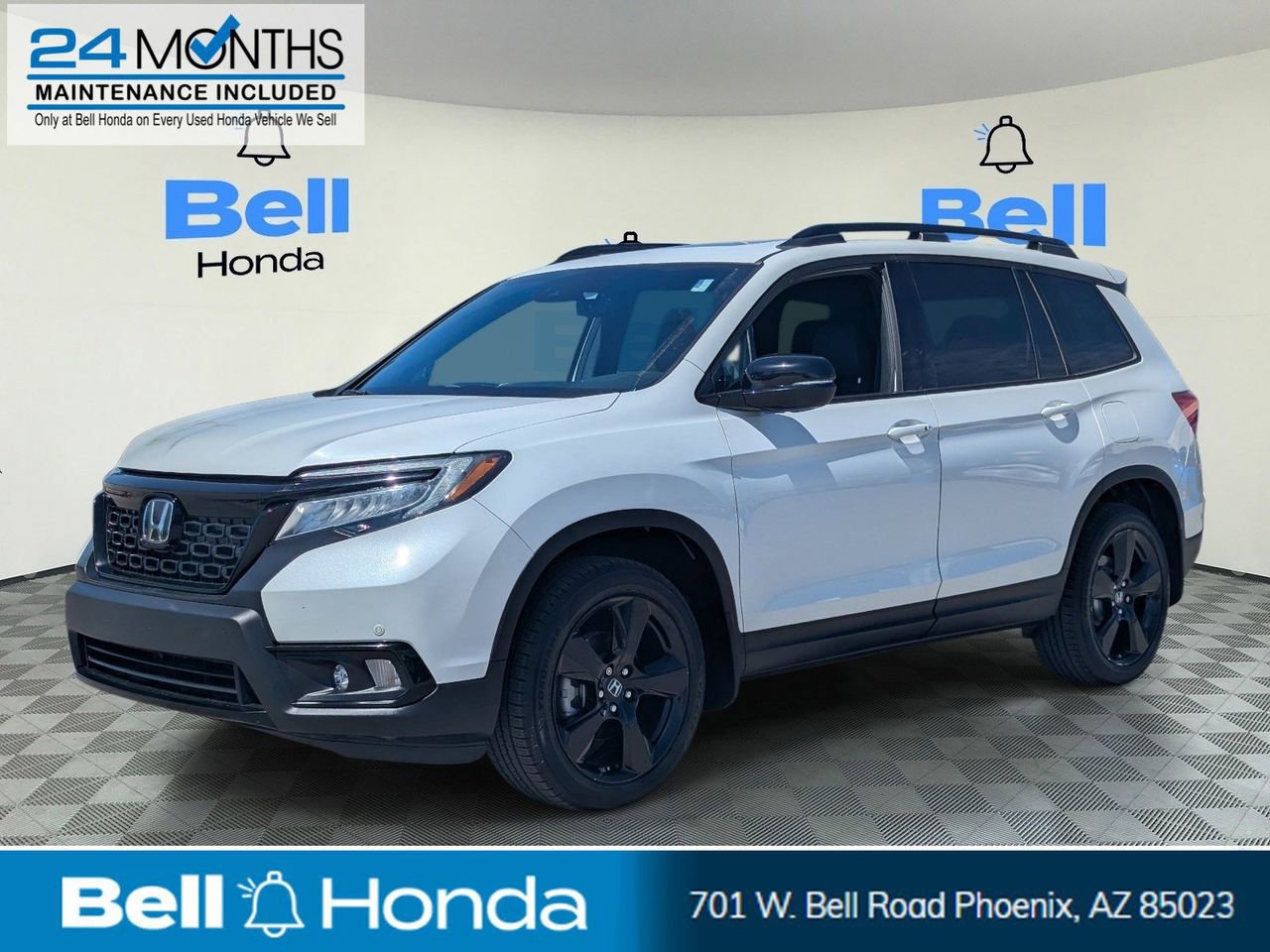 Used 2020 Honda Passport Elite image 1