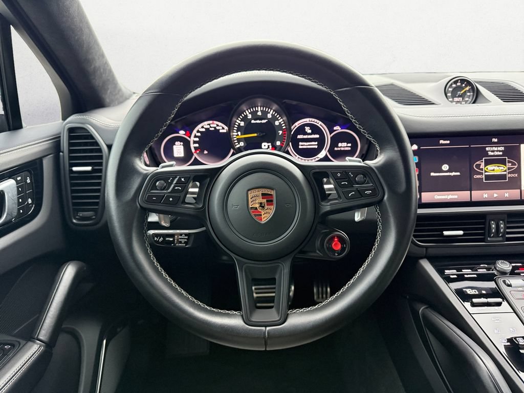 Used 2023 Porsche Cayenne Turbo GT AWD/4WD image 10