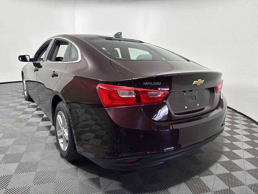 Used 2021 Chevrolet Malibu LS image 6