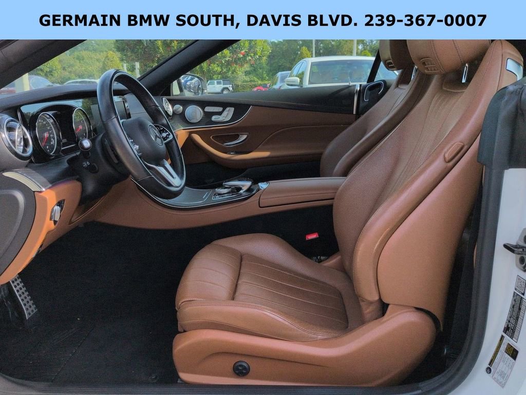 Used 2019 Mercedes-Benz E 450 Cabriolet image 16