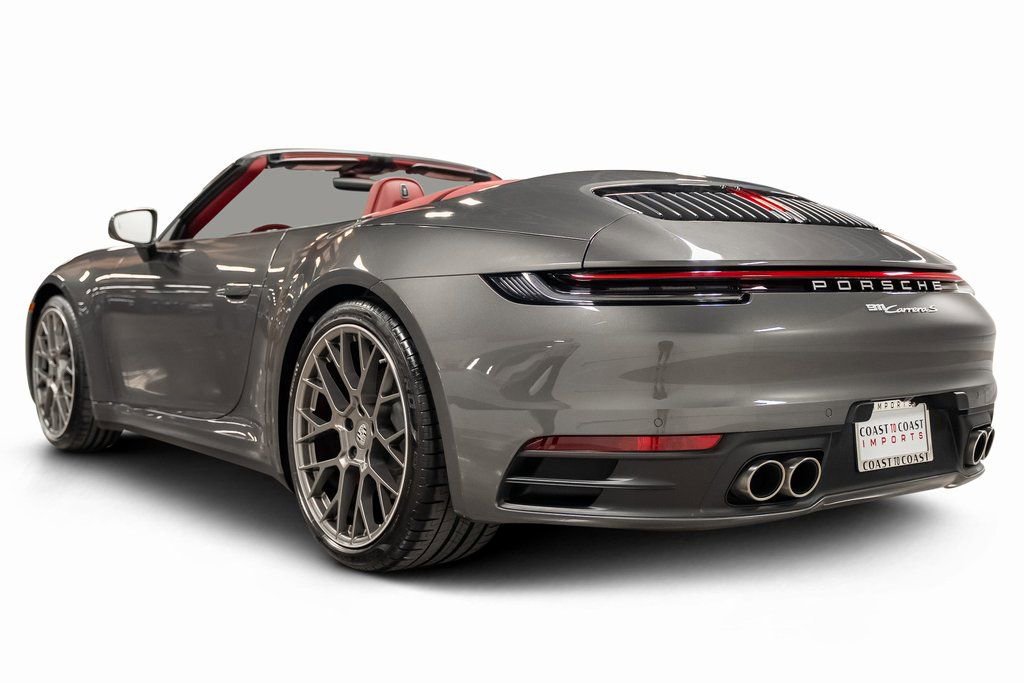 Used 2021 Porsche 911 Carrera S image 17