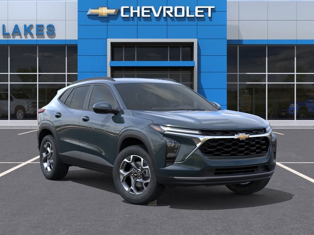 New 2026 Chevrolet Trax LT FWD image 7