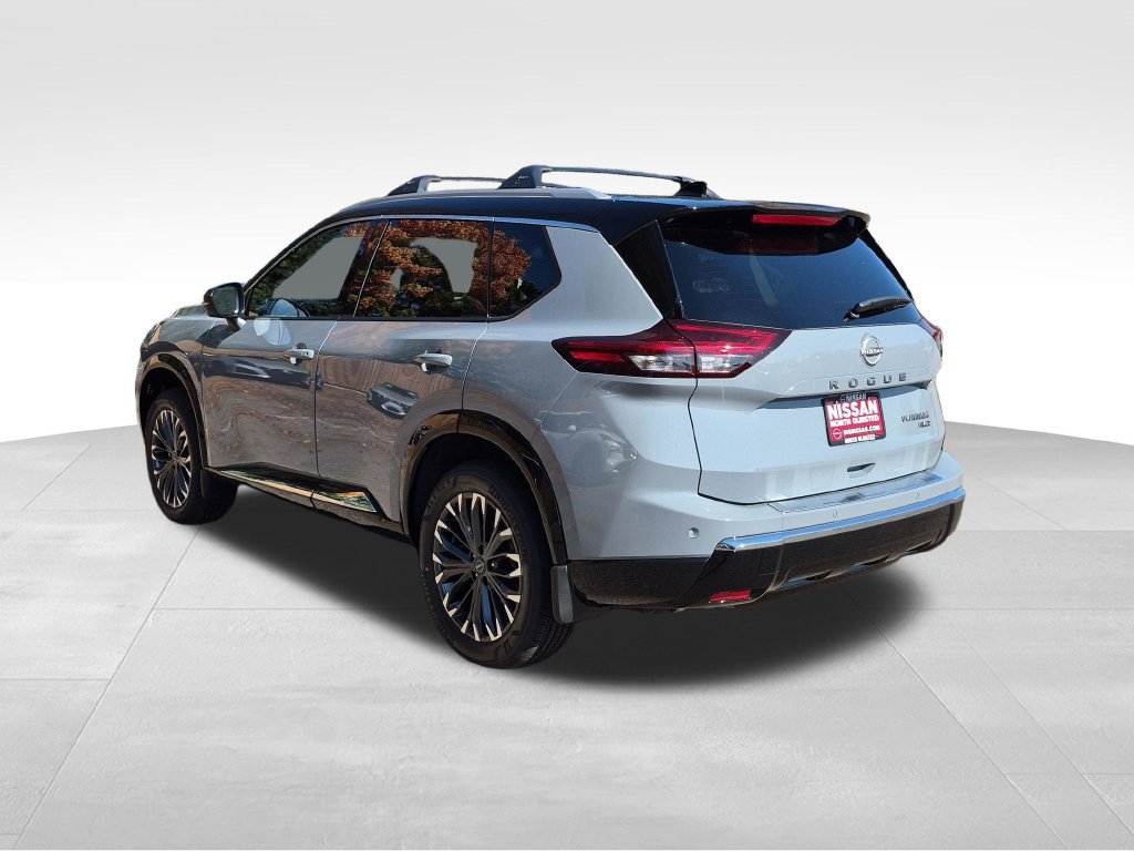 New 2026 Nissan Rogue Platinum w/ Platinum Premium Package AWD/4WD image 12