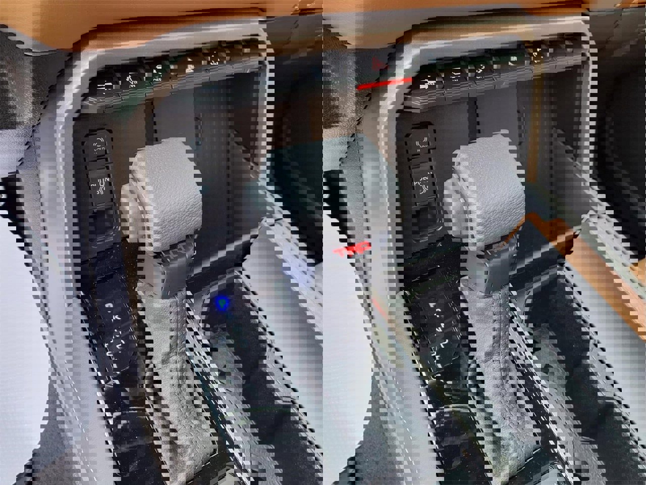 New 2026 Toyota Sequoia 1794 Edition image 22