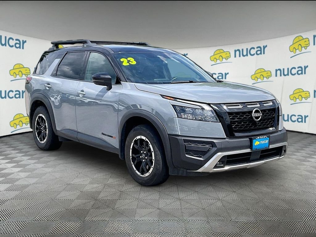 Used 2023 Nissan Pathfinder Rock Creek