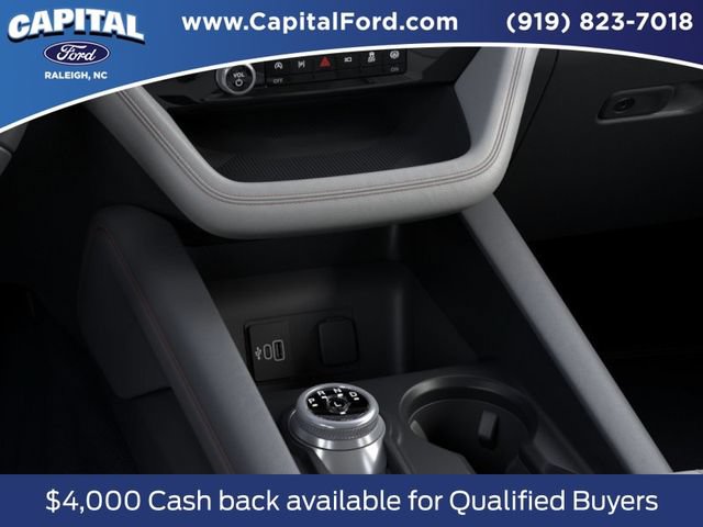 New 2026 Ford Explorer Active w/ Active Comfort Package RWD image 15