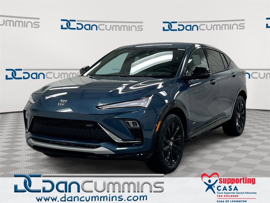 New 2026 Buick Envista Sport Touring w/ Convenience I Package