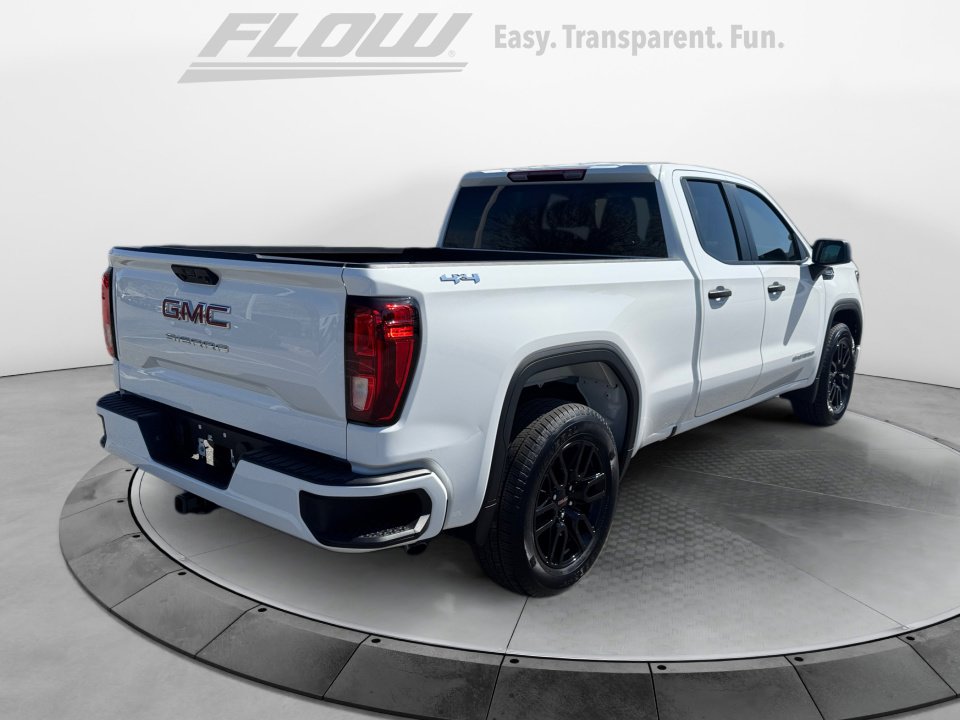 Certified 2025 GMC Sierra 1500 Pro w/ Graphite Edition image 9
