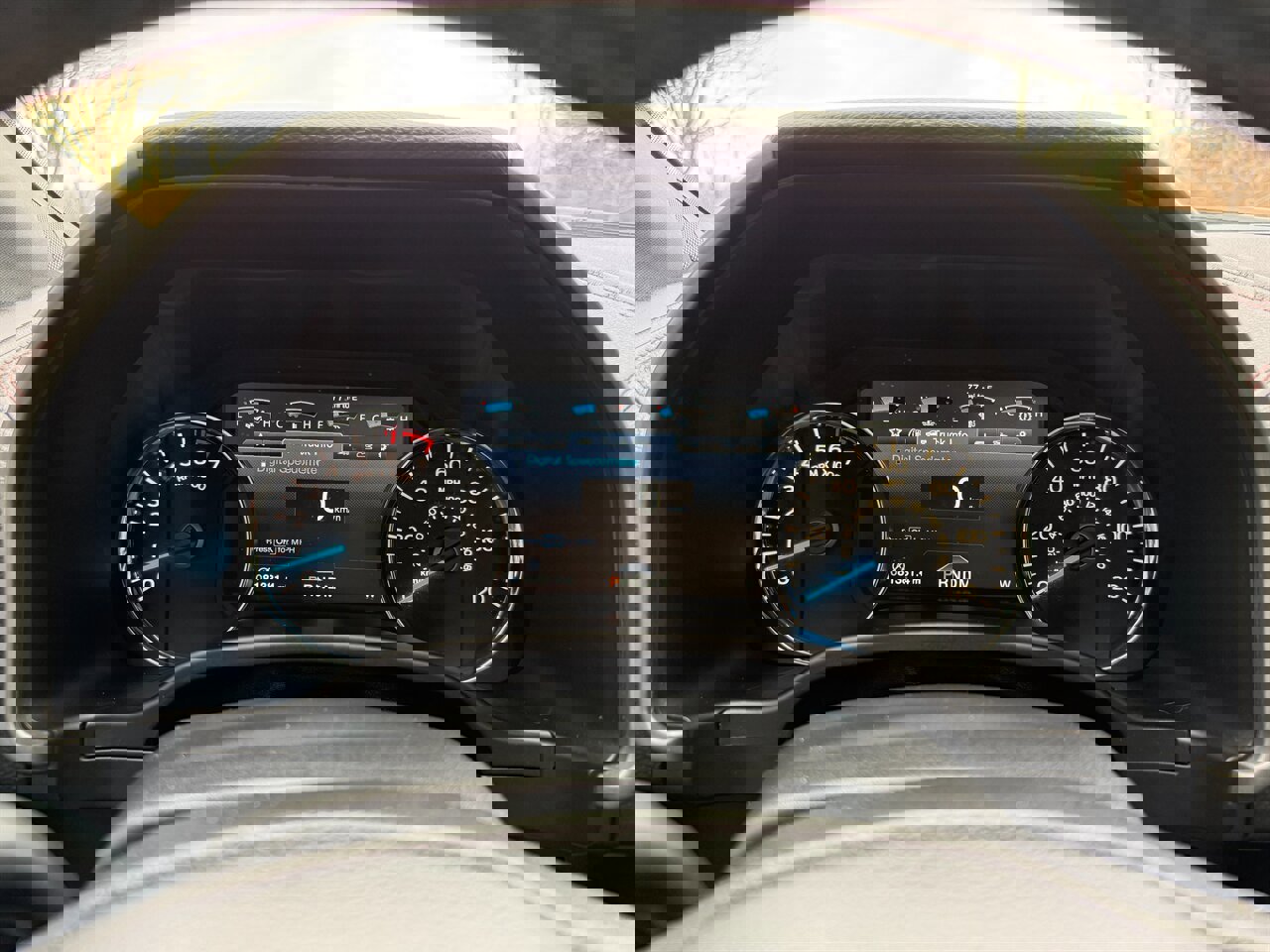 Used 2020 Ford F150 Platinum w/ Technology Package image 17