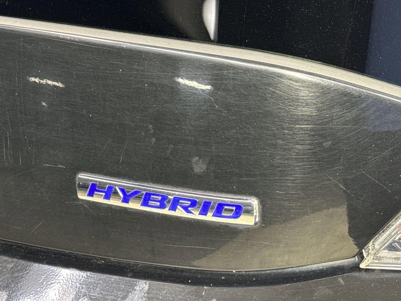 Used 2016 Honda CR-Z EX image 30