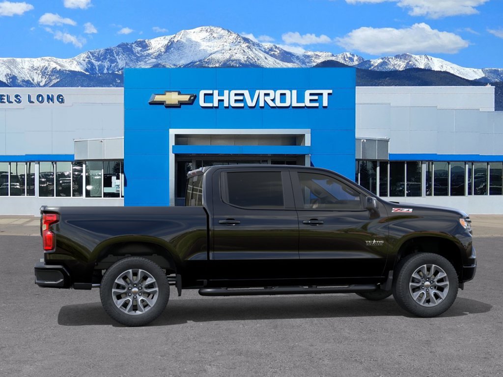 New 2026 Chevrolet Silverado 1500 RST w/ Texas Edition Plus AWD/4WD image 5