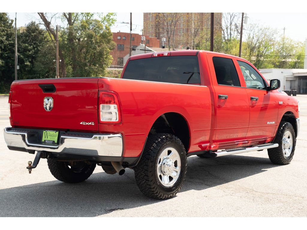 Used 2020 RAM 2500 Tradesman w/ Chrome Appearance Group image 8