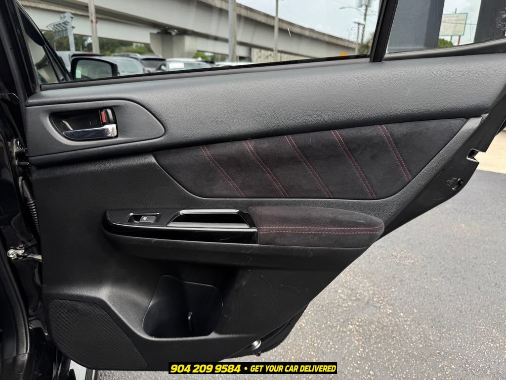 Used 2019 Subaru WRX STI AWD/4WD image 35