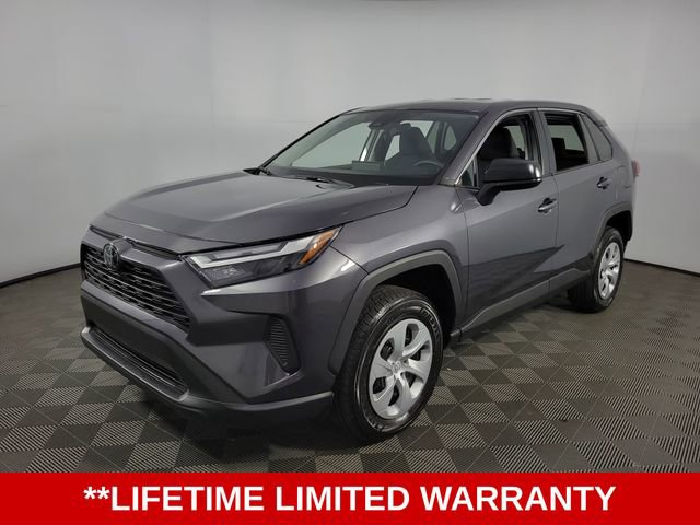 Used 2024 Toyota RAV4 LE image 3