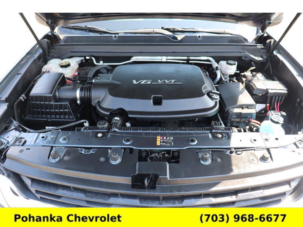 Used 2019 Chevrolet Colorado W/T w/ WT Convenience Package AWD/4WD image 35