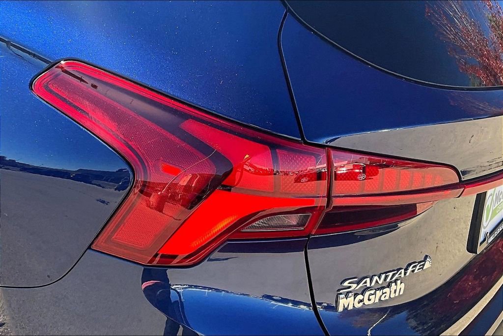 Used 2021 Hyundai Santa Fe SEL w/ Convenience Package image 24