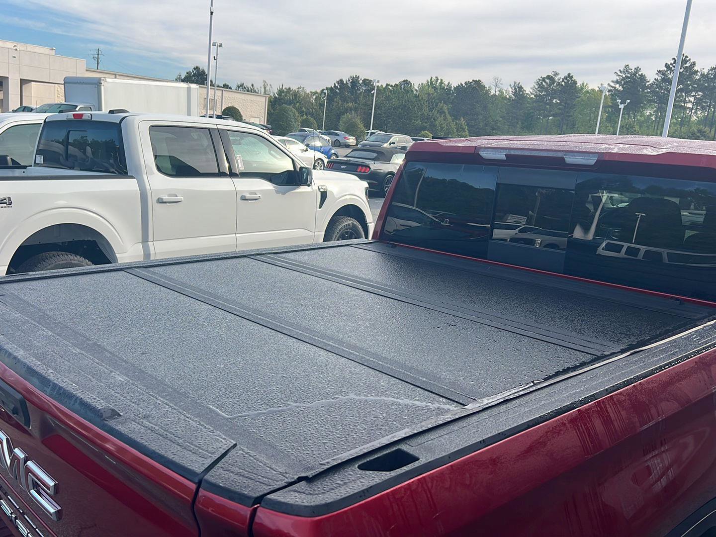 Used 2023 GMC Sierra 1500 SLT w/ SLT Premium Plus Package image 33