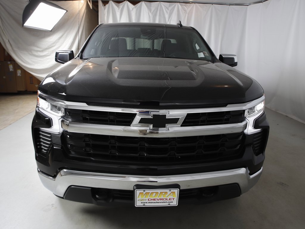 New 2026 Chevrolet Silverado 1500 LT w/ Protection Package image 8
