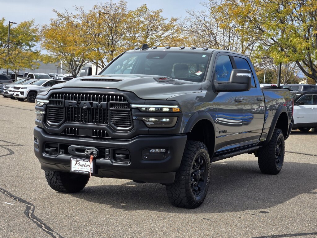 Used 2026 RAM 2500 Power Wagon AWD/4WD image 5