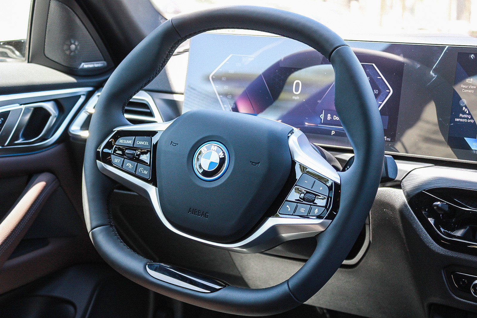 New 2026 BMW i4 xDrive40i w/ Premium Package AWD/4WD image 15