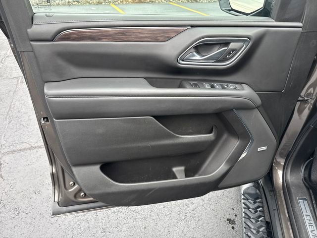 Certified 2021 Chevrolet Suburban Z71 image 16