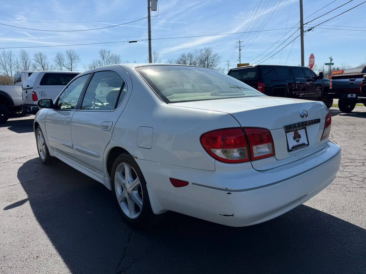 Used 2004 INFINITI I35 FWD image 6