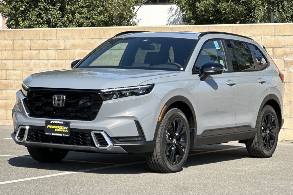 New 2027 Honda CR-V Sport Touring image 8