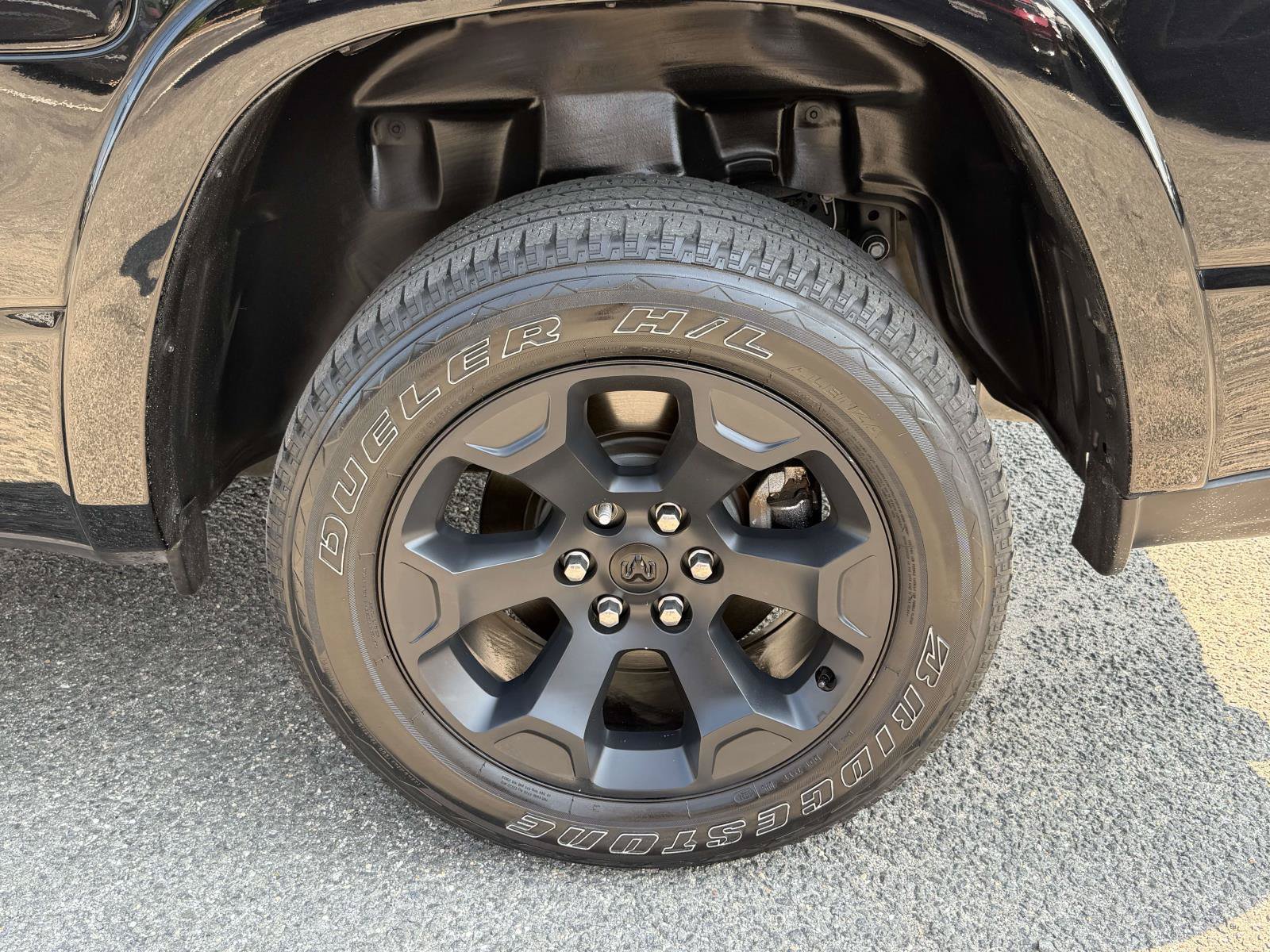 Used 2025 RAM 1500 Big Horn AWD/4WD image 36