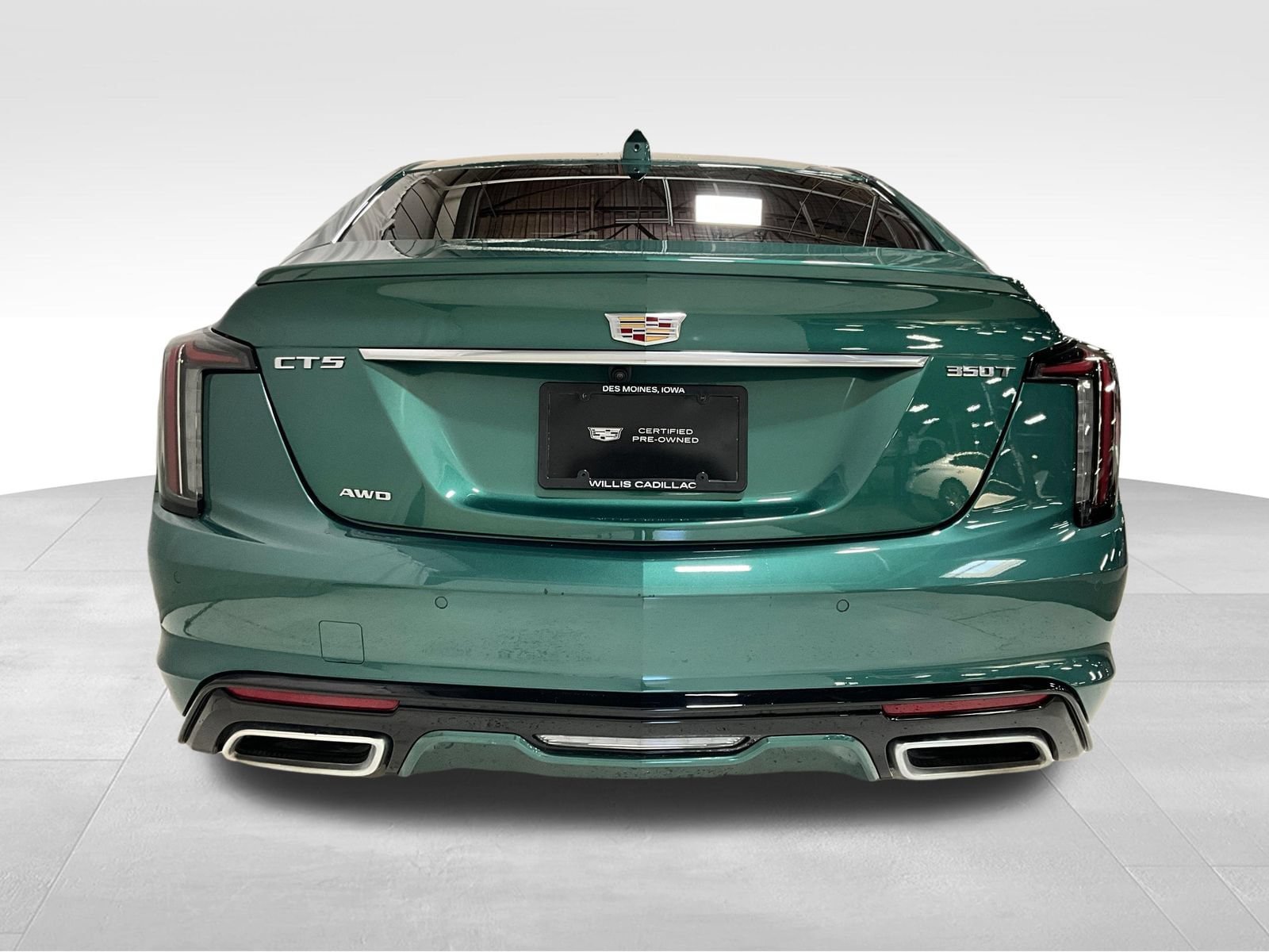 Used 2026 Cadillac CT5 Sport w/ Technology Package AWD/4WD image 6