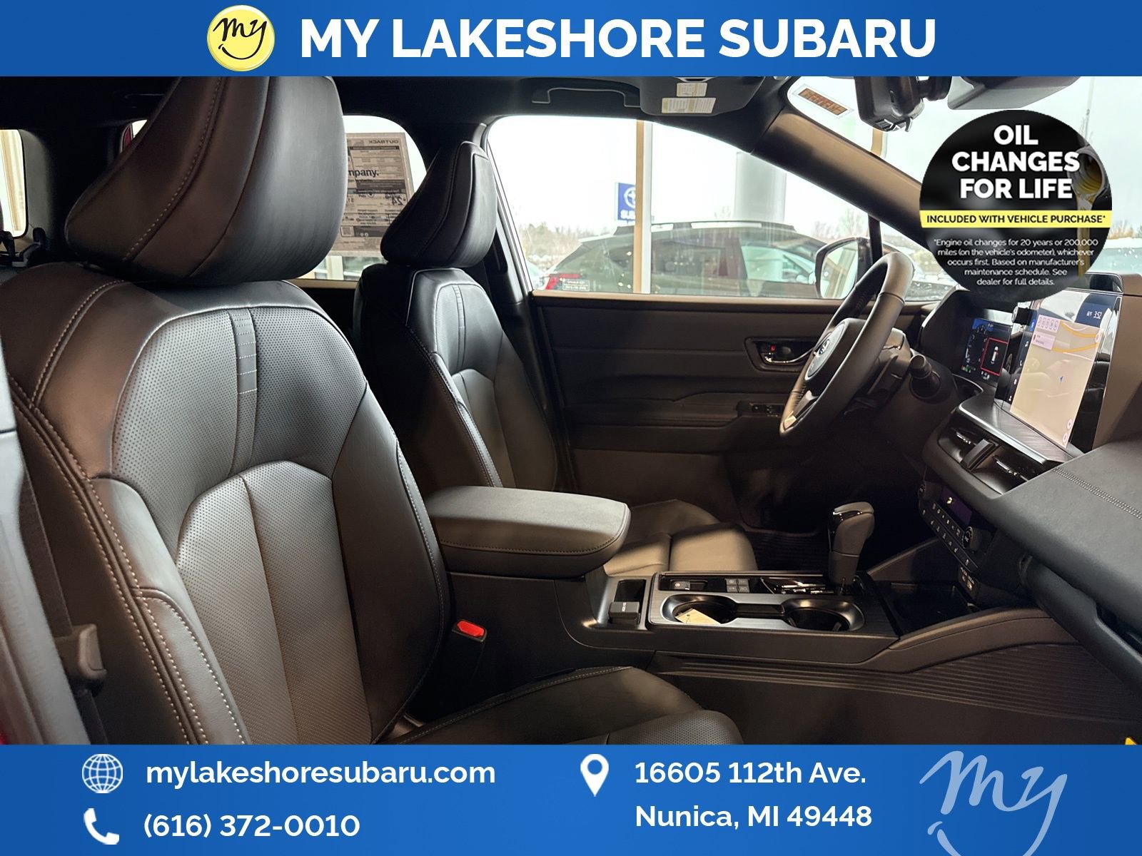 New 2026 Subaru Outback Touring XT image 28