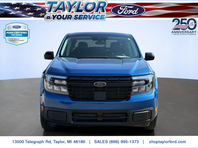 Certified 2023 Ford Maverick Lariat w/ Lariat Luxury Package FWD image 2